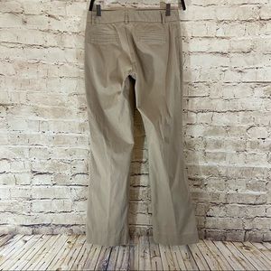 NWOT The Limited Cassidy fit tan pants size 2S